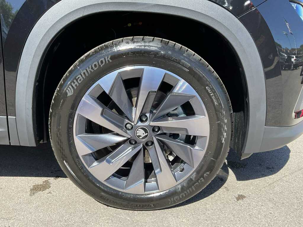 Skoda Kodiaq 2.0 Tdi Se L Dsg 7 Seat YA75XTL Black #5