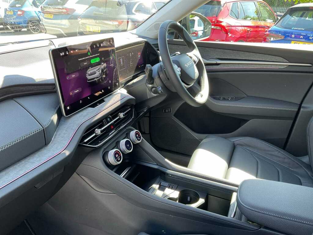 Skoda Kodiaq 2.0 Tdi Se L Dsg 7 Seat YA75XTL Black #2