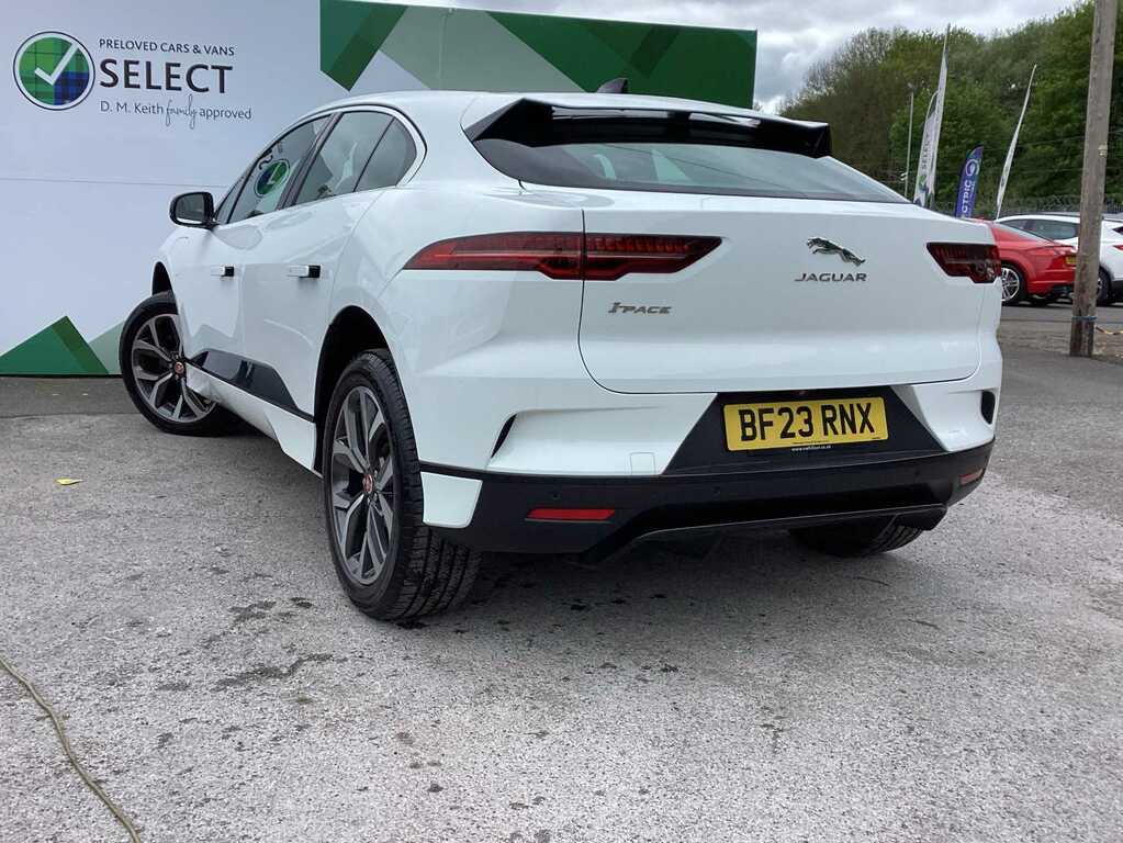 Jaguar I-Pace 294Kw Ev400 Hse 90Kwh 11Kw Charger BF23RNX White #2