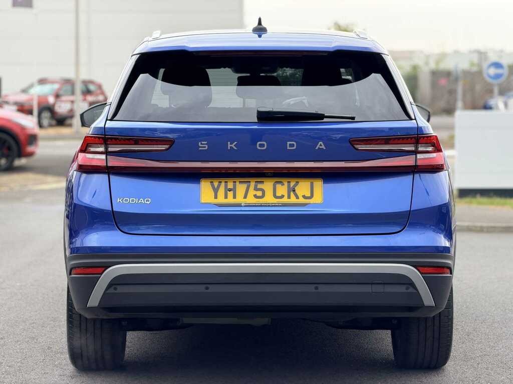 Skoda Kodiaq 2.0 Tdi Se L Dsg 7 Seat YH75CKJ Blue #5