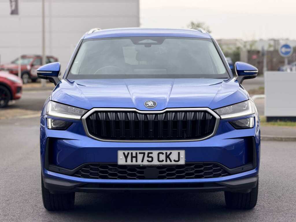 Skoda Kodiaq 2.0 Tdi Se L Dsg 7 Seat YH75CKJ Blue #2