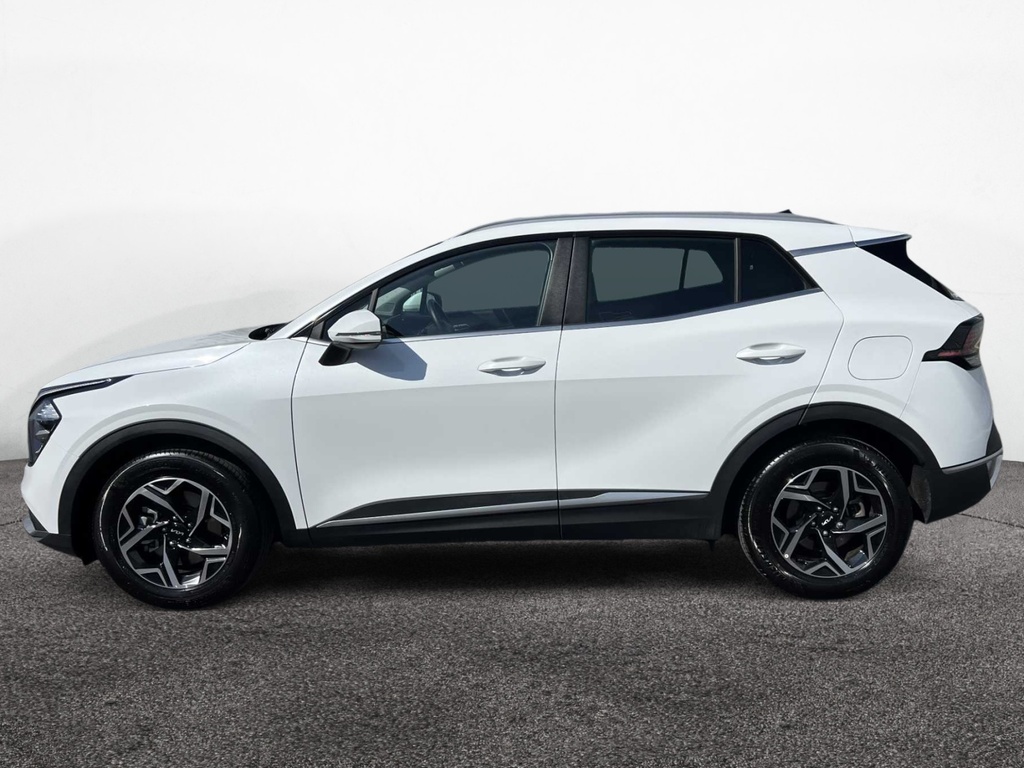 Kia Sportage 1.6T Gdi 157 48V Isg 2 EA75YHF White #4