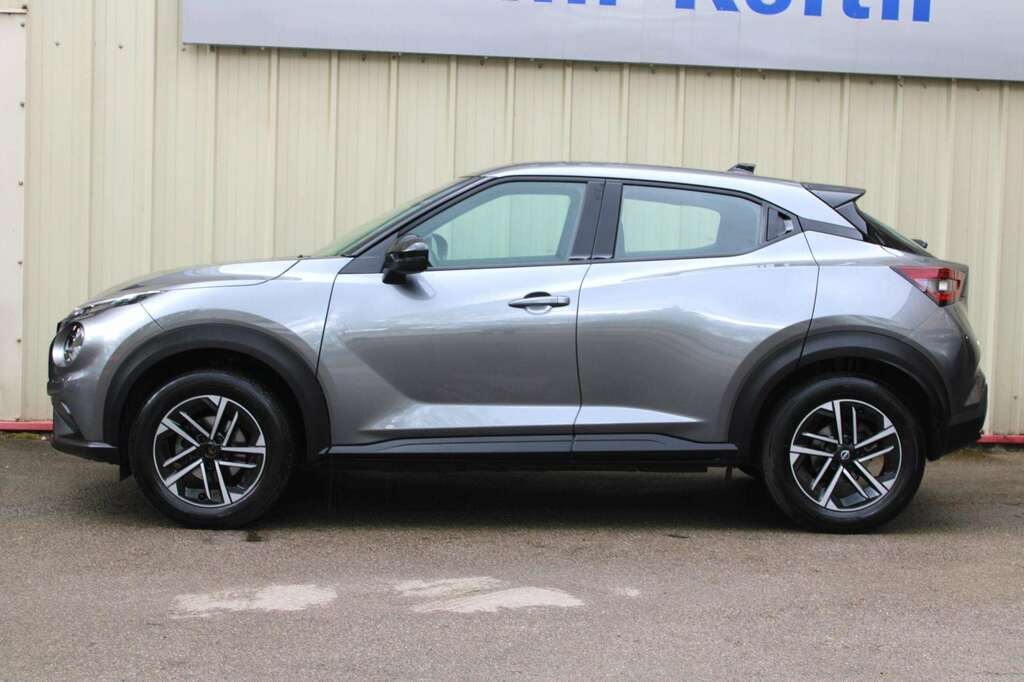 Nissan Juke 1.0 Dig-t N-connecta Dct RF75FWL Grey #4