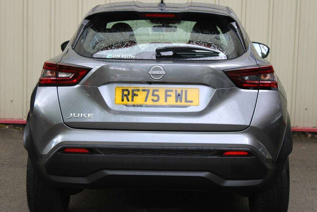 Nissan Juke 1.0 Dig-t N-connecta Dct RF75FWL Grey #6