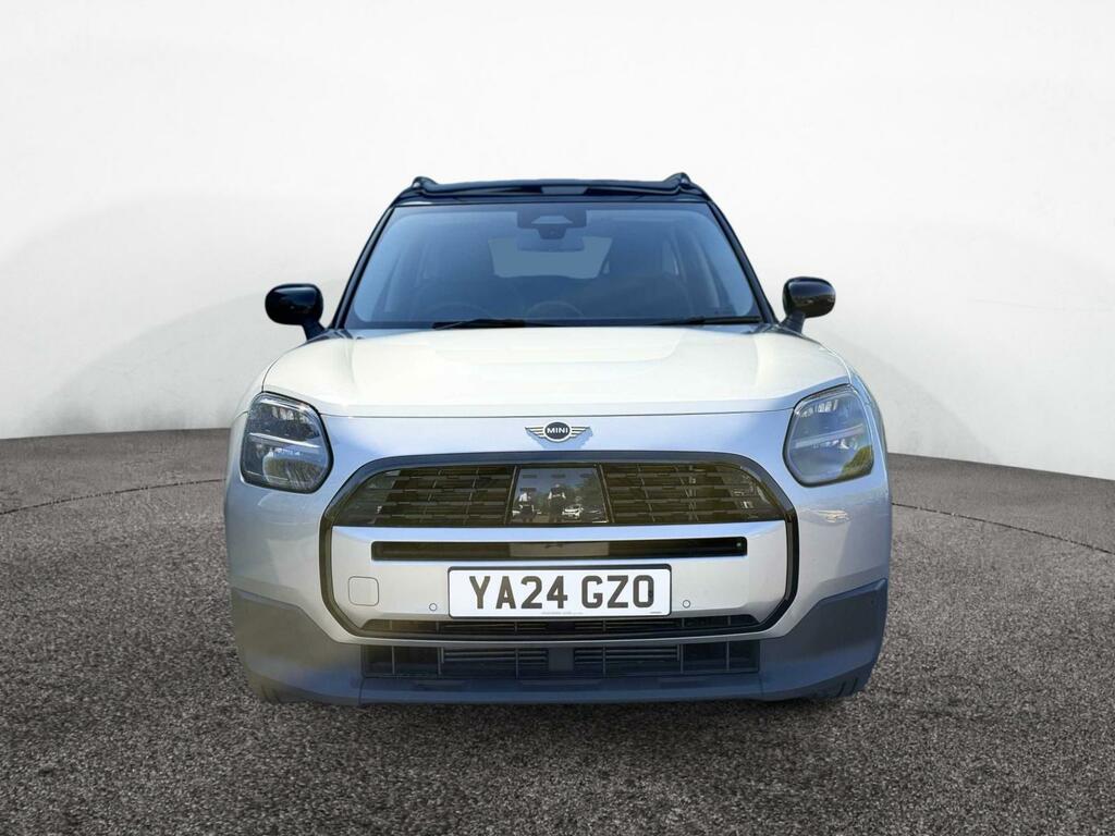 Mini Countryman 1.5 C Classic YA24GZO Silver #2