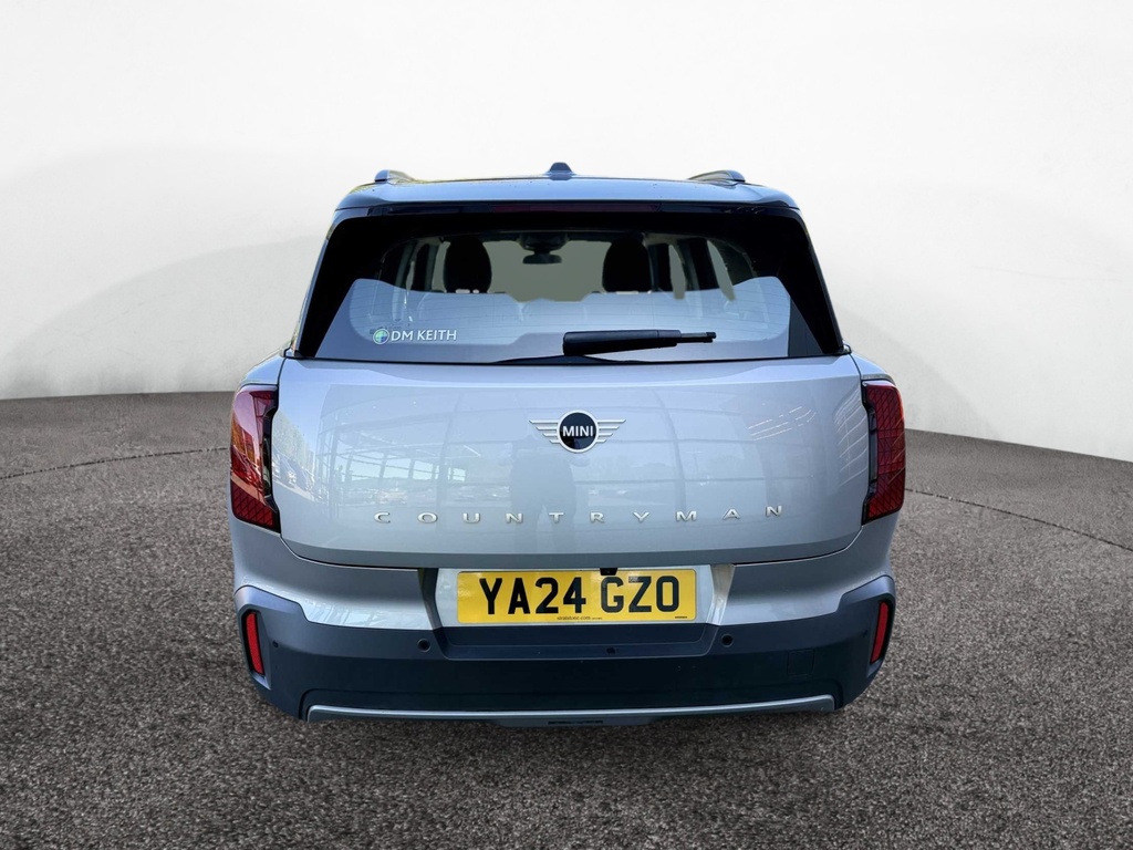 Mini Countryman 1.5 C Classic YA24GZO Silver #6