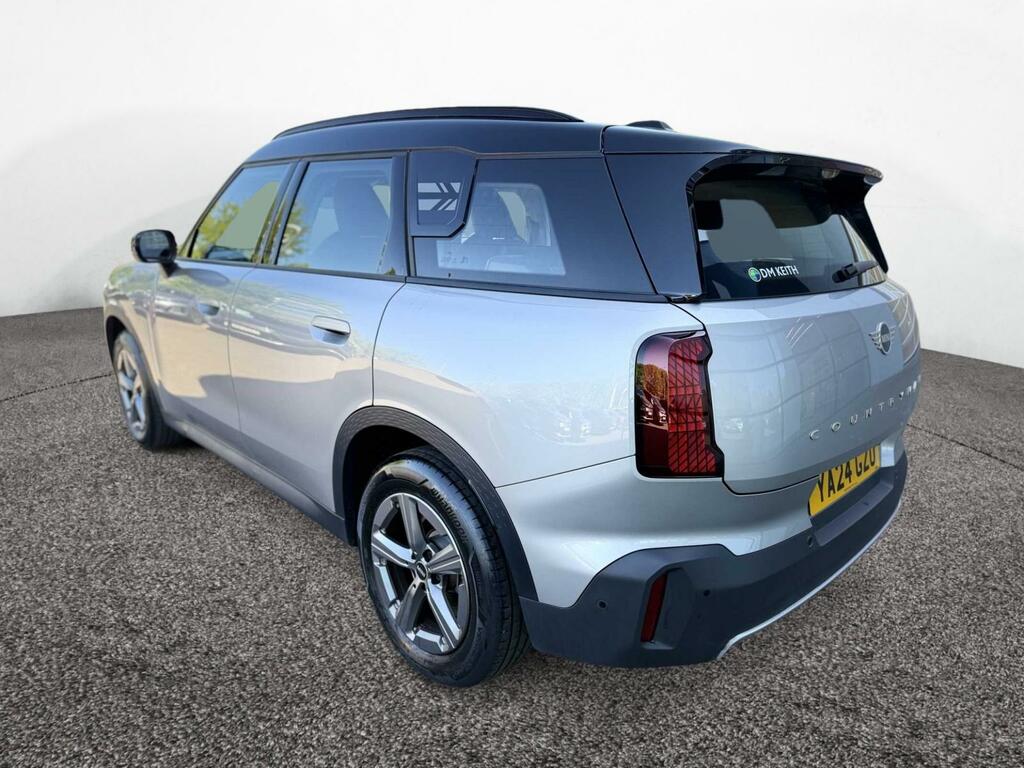 Mini Countryman 1.5 C Classic YA24GZO Silver #5
