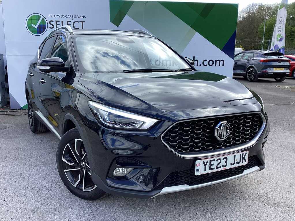 MG ZS 1.0T Gdi Exclusive Black