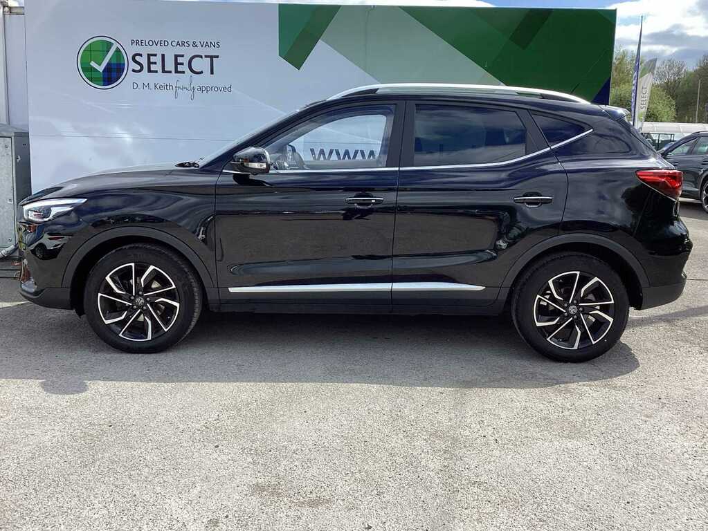 MG ZS 1.0T Gdi Exclusive YE23JJK Black #3