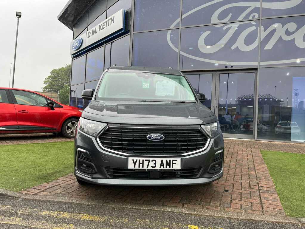 Ford Tourneo Connect 2.0 Ecoblue Titanium Grey