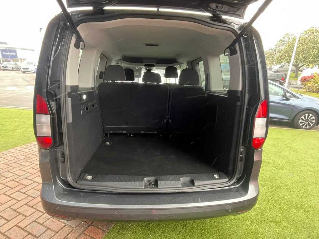 Ford Tourneo Connect 2.0 Ecoblue Titanium Grey #3