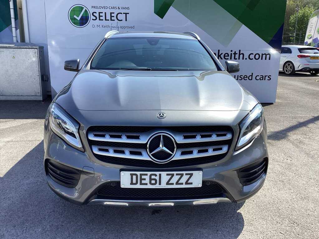 Mercedes-Benz GLA Class Gla 180 Amg Line Edition VE69MLF Grey #5