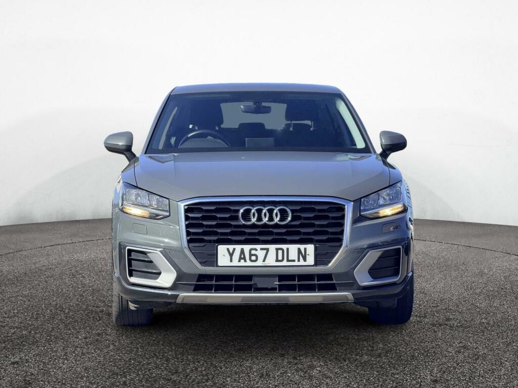 Audi Q2 1.4 Tfsi Sport S Tronic YA67DLN Grey #2