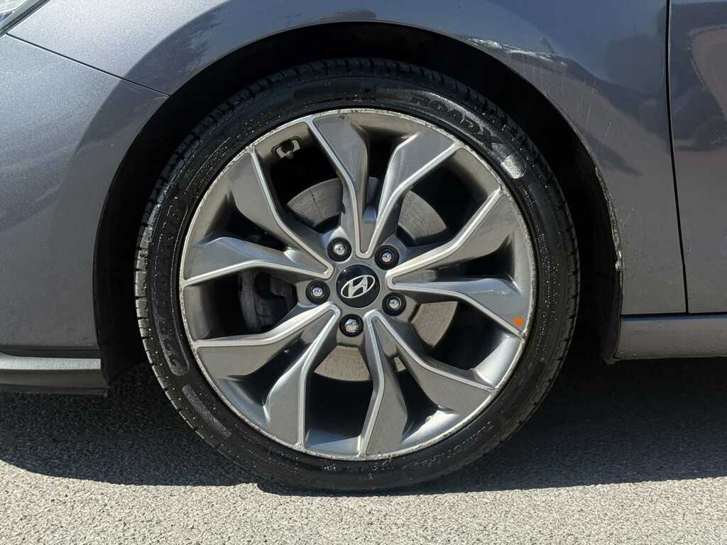 Hyundai I30 1.4T Gdi N Line Grey #5