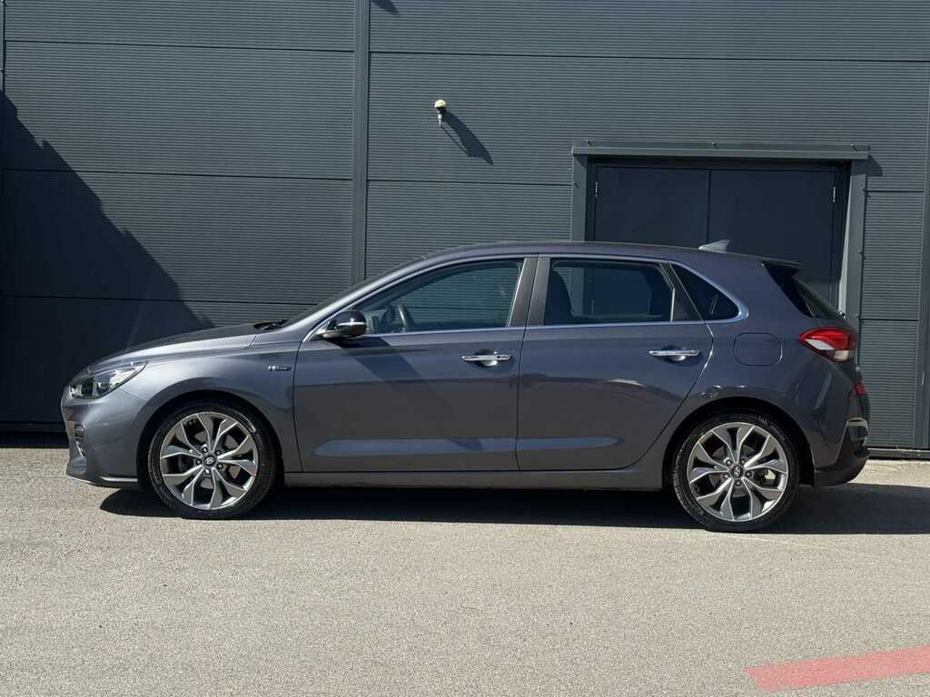 Hyundai I30 1.4T Gdi N Line Grey #4