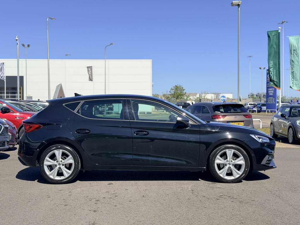 Seat Leon 2.0 Tdi 150 Fr Black #2