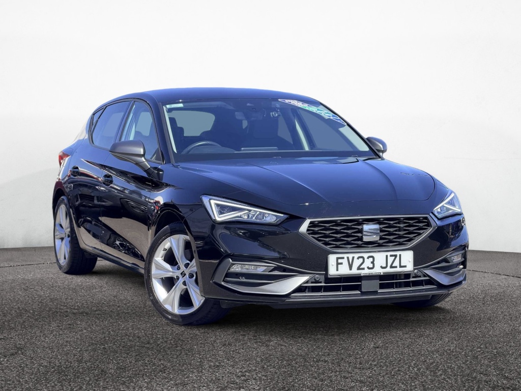 2023 Seat Leon