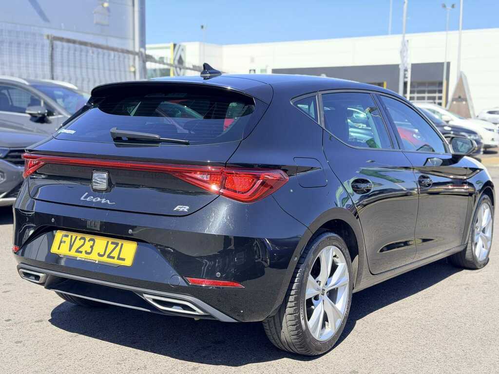 Seat Leon 2.0 Tdi 150 Fr Black #3
