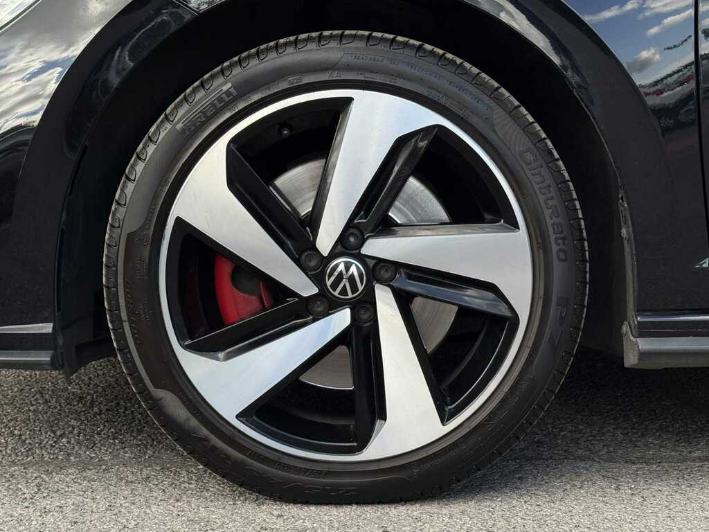 Volkswagen Polo 2.0 Tsi Gti Dsg YC72DKD Black #5