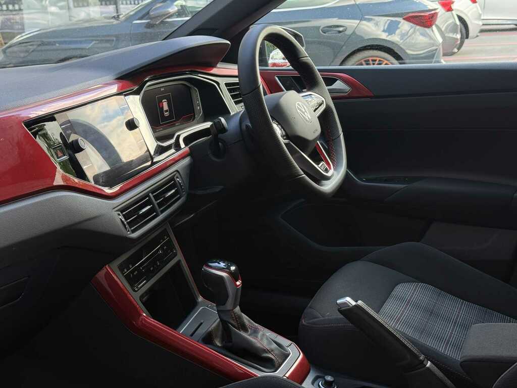 Volkswagen Polo 2.0 Tsi Gti Dsg YC72DKD Black #6