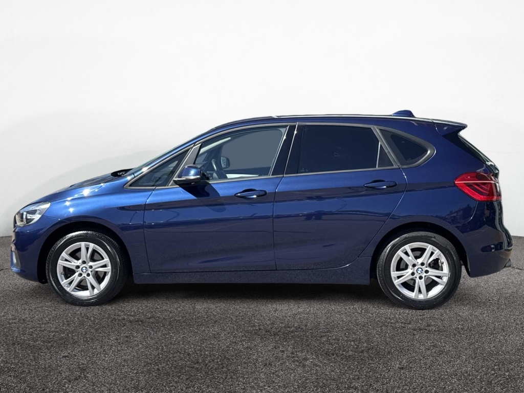 BMW 2 Series Active Tourer 218D Se Nav YM18ZVF Blue #5