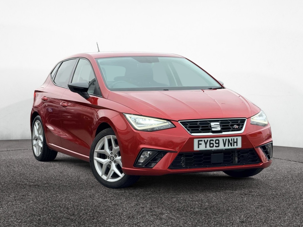 Seat Ibiza 1.0 Tsi 115 Fr Ez Red