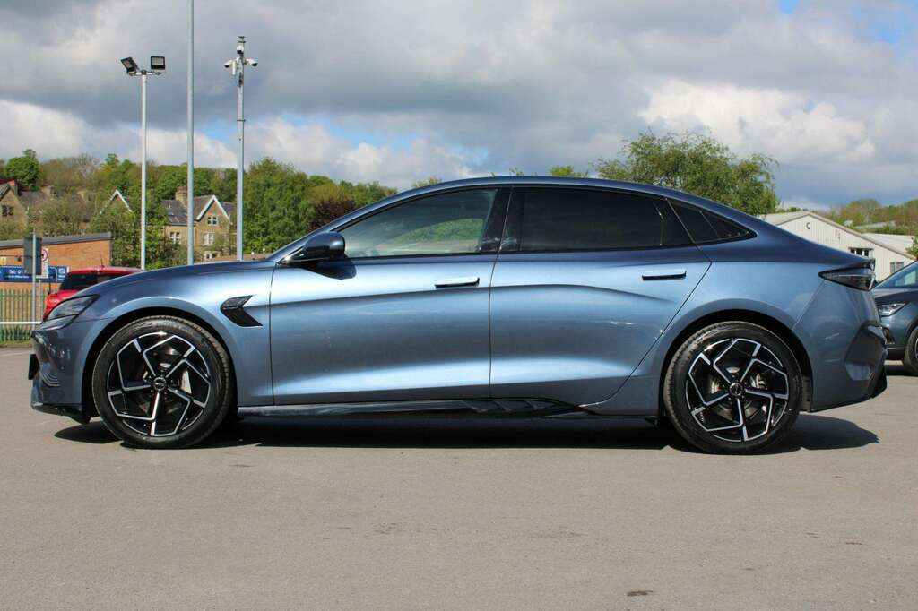 Byd Seal 230Kw Design 83Kwh LG25GYM Grey #3