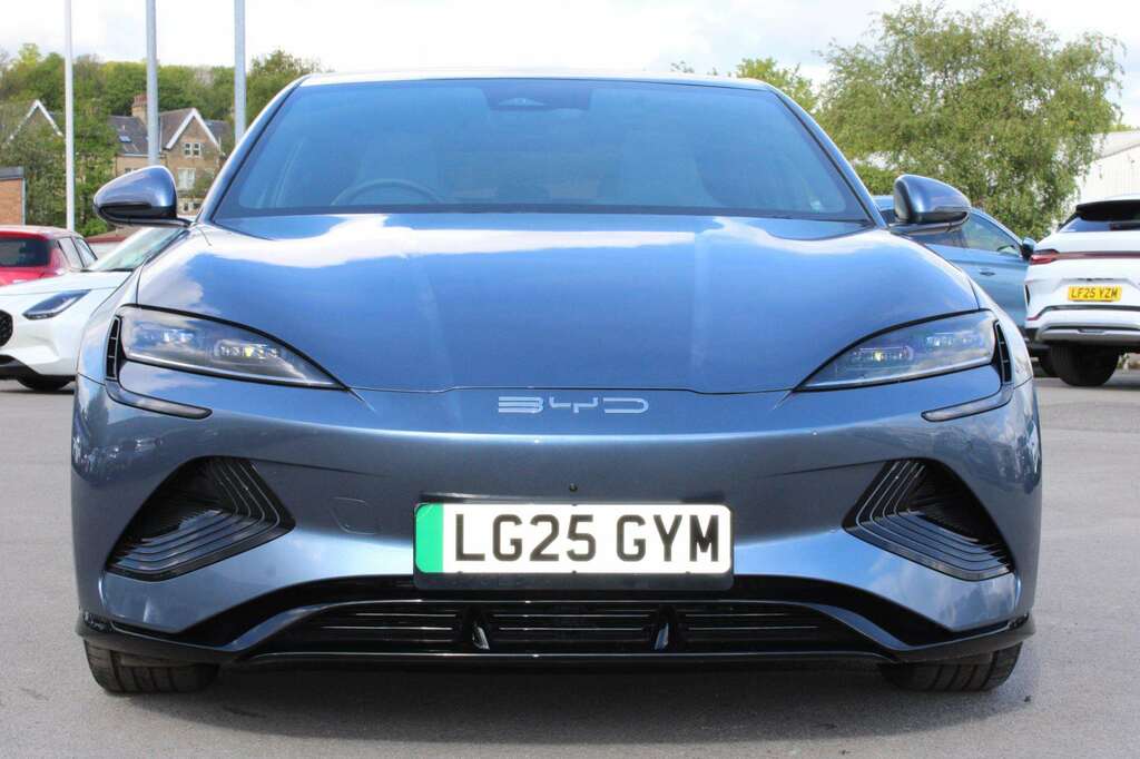Byd Seal 230Kw Design 83Kwh LG25GYM Grey #2