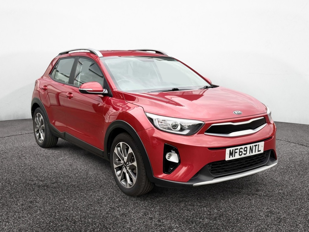 Kia Stonic 1.0T Gdi 2 Red