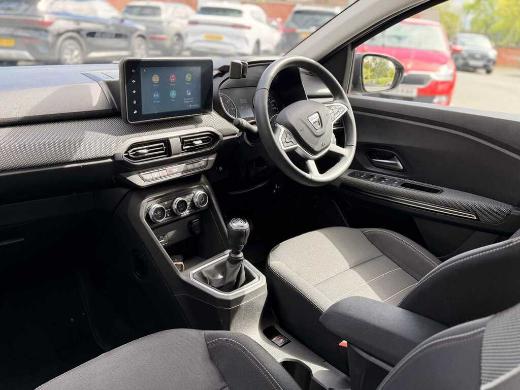 Dacia Jogger 1.0 Tce Extreme Se Grey