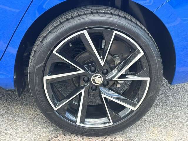 Skoda Scala 1.5 Tsi Monte Carlo Dsg YA23ZKK Blue #3
