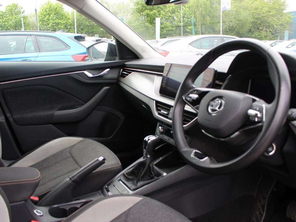 Skoda Kamiq 1.5 Tsi Se L Executive Dsg YD23JYS Black #4