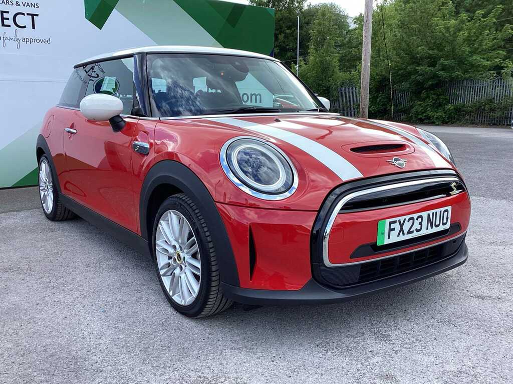 Mini Electric 135Kw Cooper S Level 2 33Kwh FX23NUO Red #6