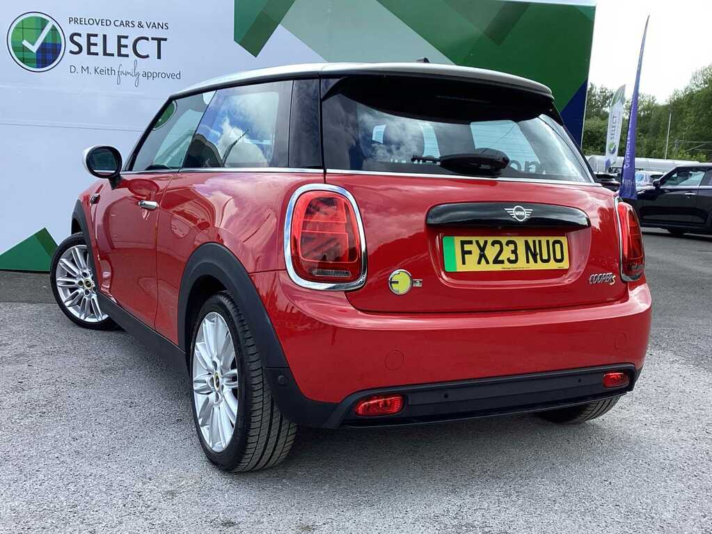 Mini Electric 135Kw Cooper S Level 2 33Kwh FX23NUO Red #2