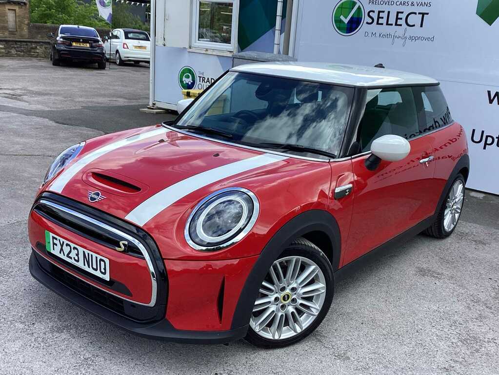 Mini Electric 135Kw Cooper S Level 2 33Kwh FX23NUO Red #5