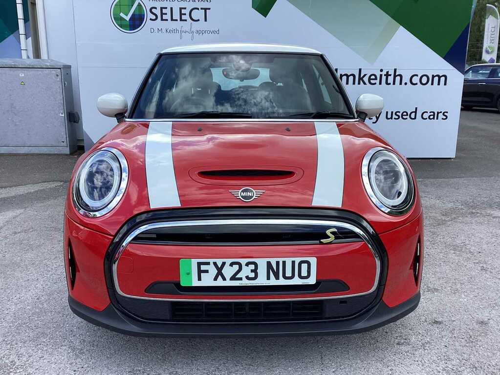 Mini Electric 135Kw Cooper S Level 2 33Kwh FX23NUO Red #4