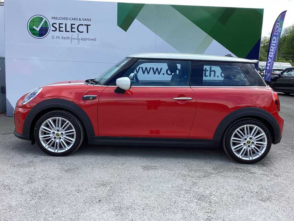 Mini Electric 135Kw Cooper S Level 2 33Kwh FX23NUO Red #3