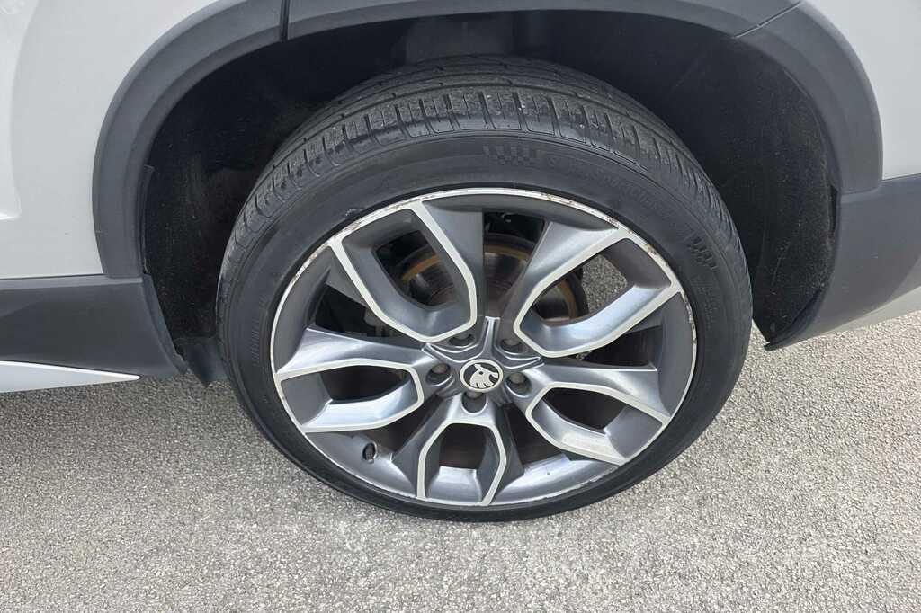 Skoda Karoq 2.0 Tdi Scout 4X4 Grey #5