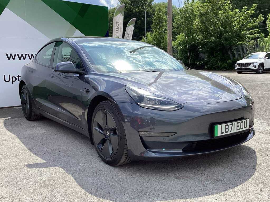 Tesla Model 3 Long Range Awd LB71EOU Grey #6