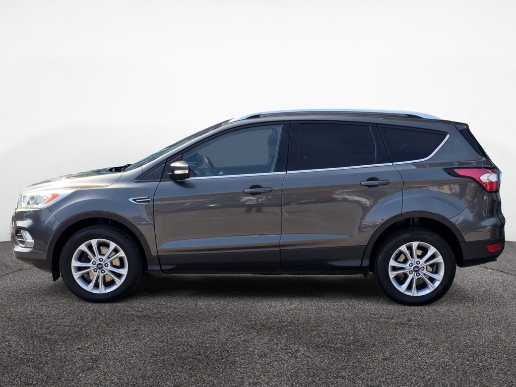 Ford Kuga 2.0 Tdci Titanium 2Wd MF17YBZ Grey #4