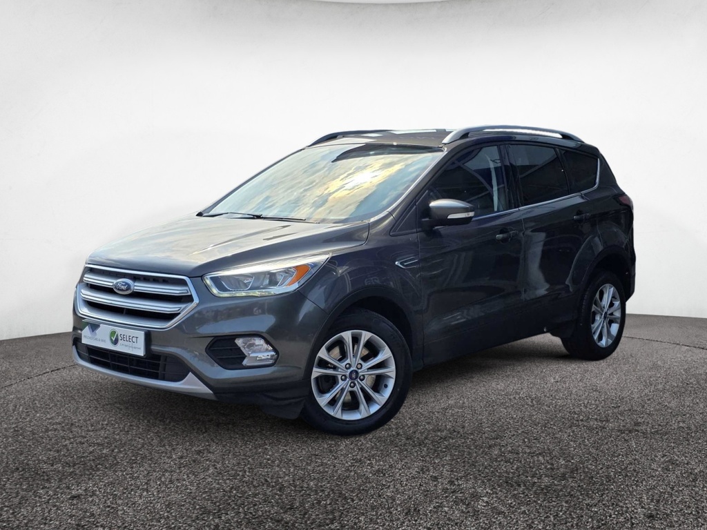 Ford Kuga 2.0 Tdci Titanium 2Wd MF17YBZ Grey #3