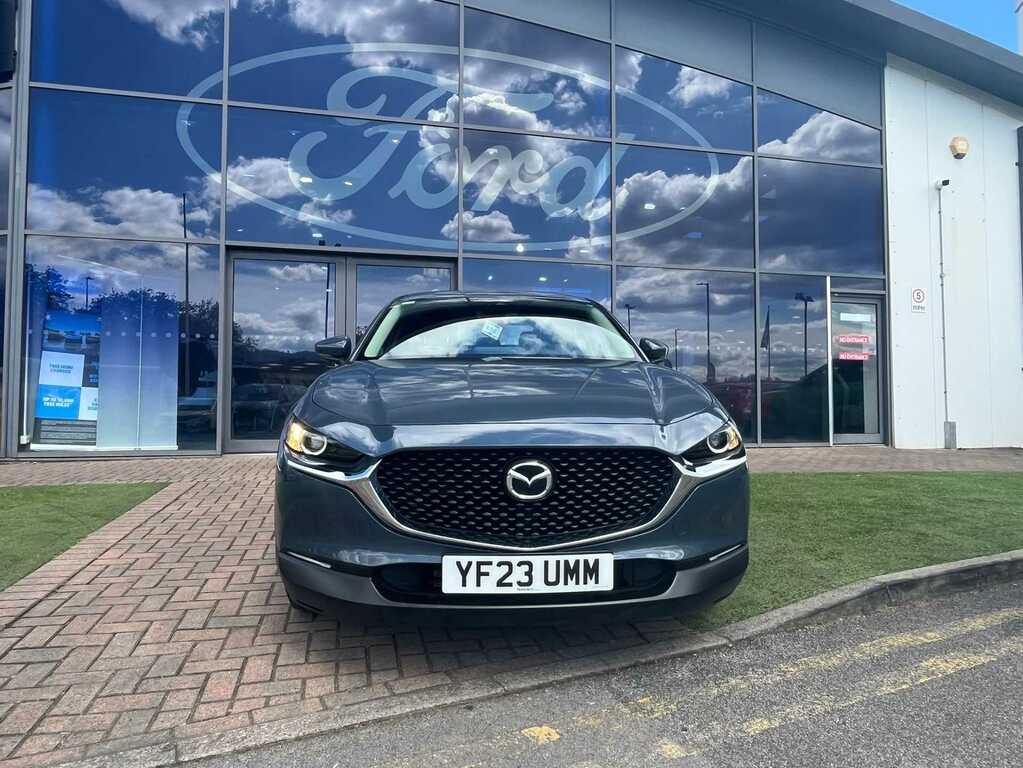 Mazda CX-30 2.0 E-skyactiv G Mhev Se-l YF23UMM Grey #3