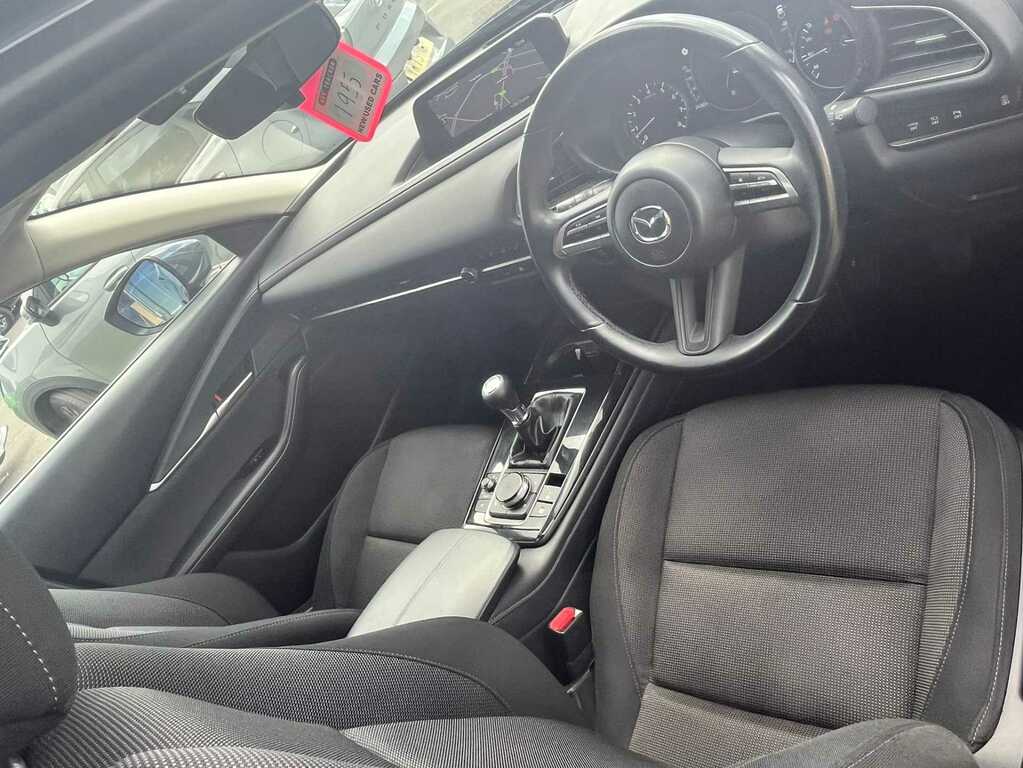 Mazda CX-30 2.0 E-skyactiv G Mhev Se-l YF23UMM Grey #4
