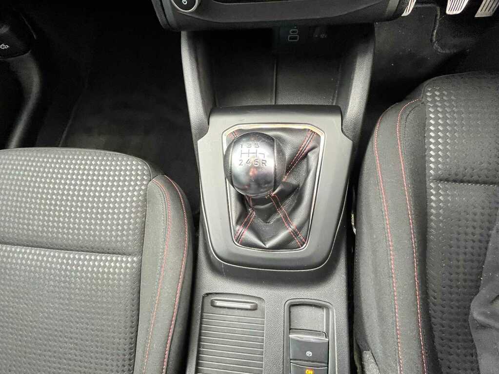 Ford Focus 1.0 Ecoboost St-line YE73EPO Blue #6