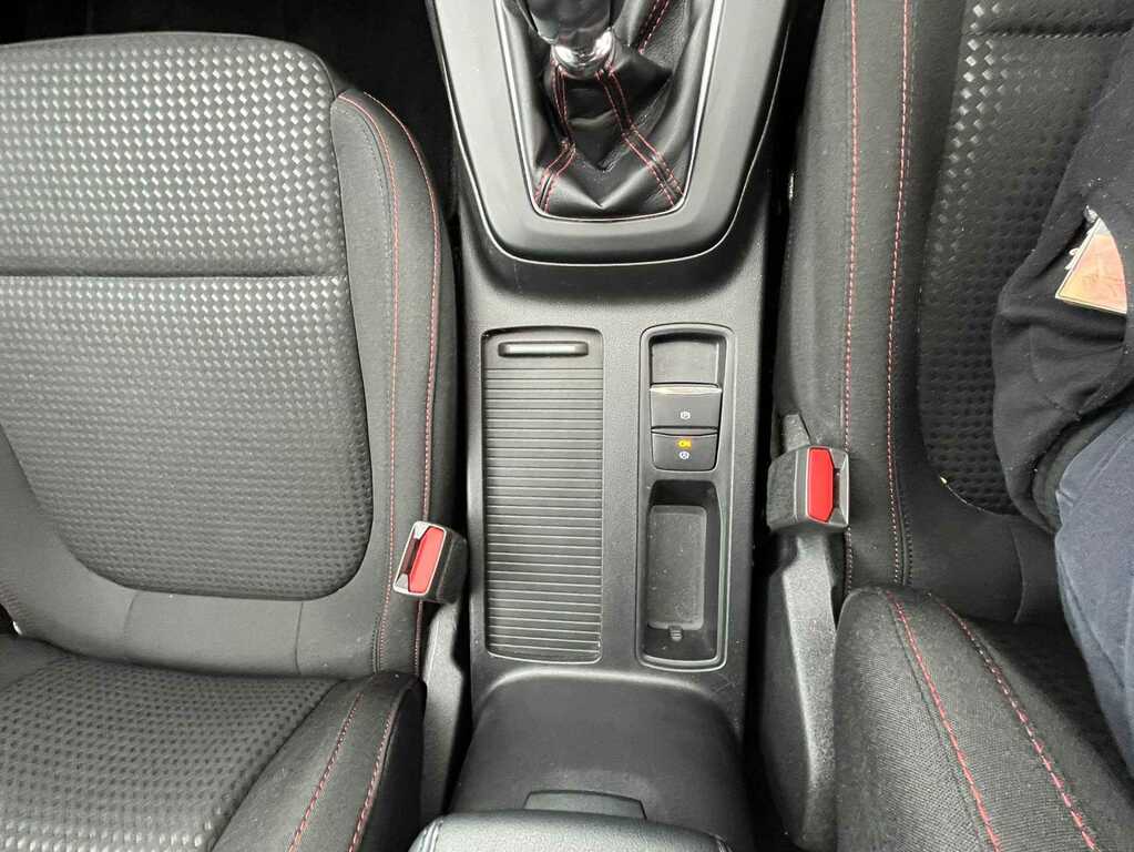 Ford Focus 1.0 Ecoboost St-line YE73EPO Blue #5
