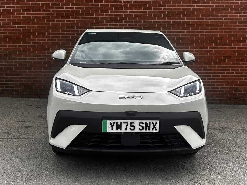 Byd Dolphin 65Kw Active 30Kwh YM75SNX White #2