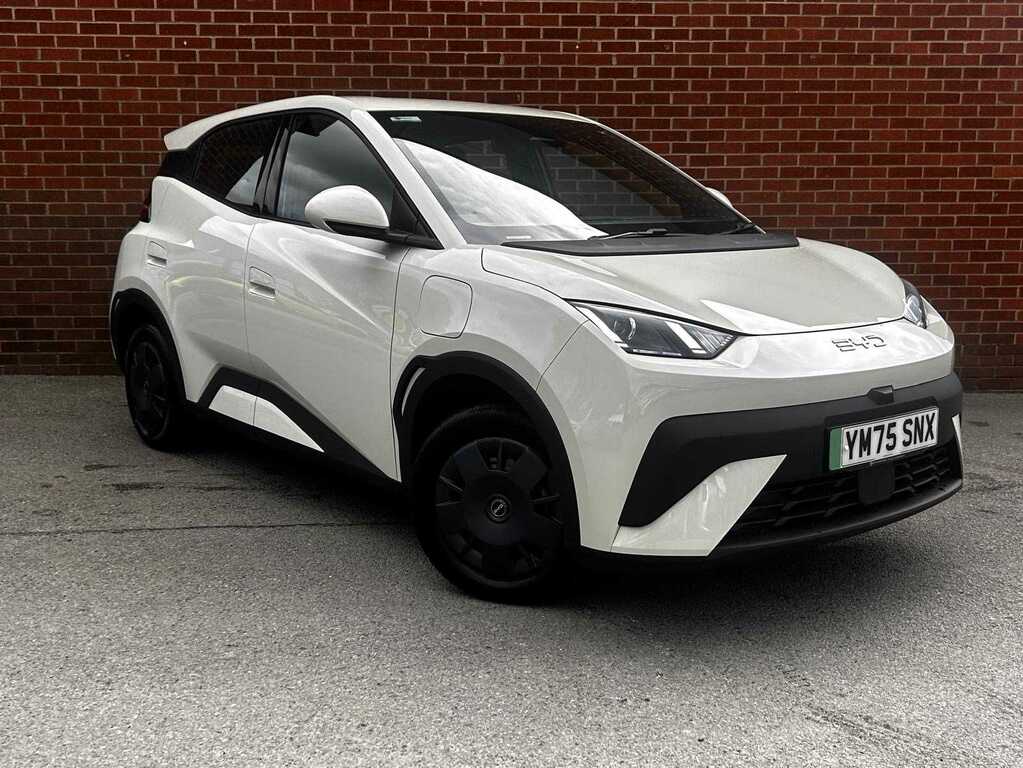 Byd Dolphin 65Kw Active 30Kwh White