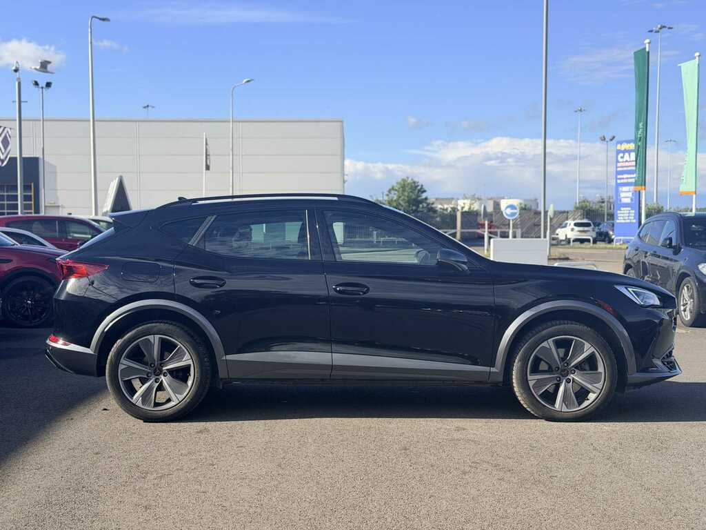 Cupra Formentor 1.5 Tsi 150 V1 Dsg LY21CPV Black #3