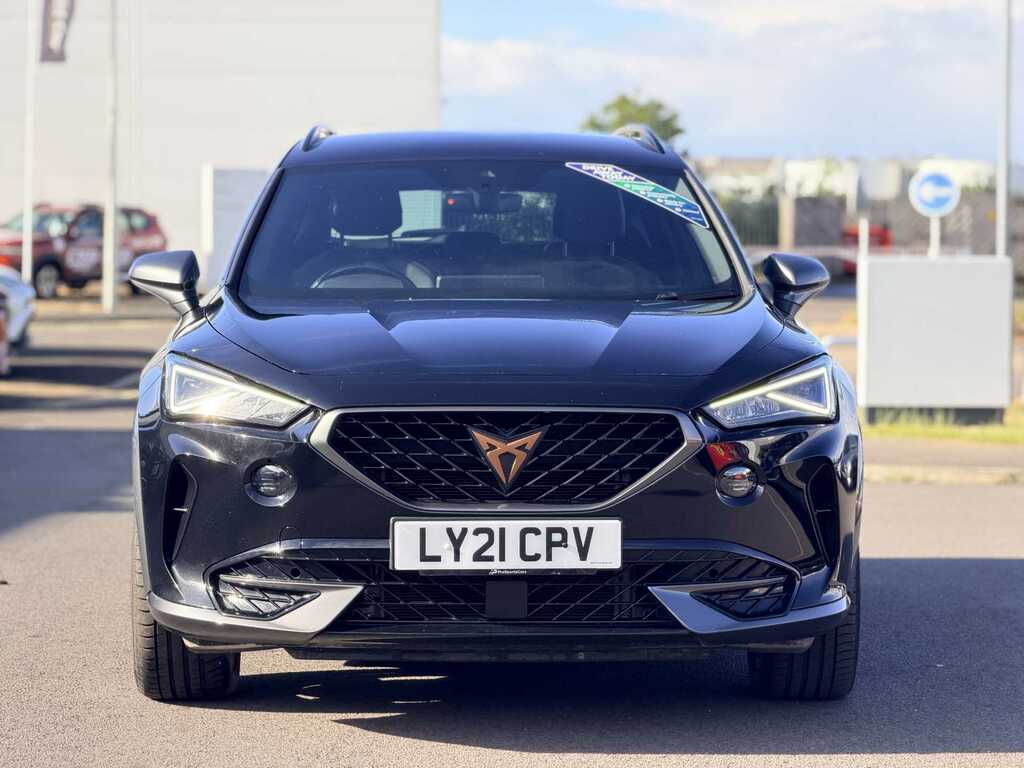 Cupra Formentor 1.5 Tsi 150 V1 Dsg LY21CPV Black #2