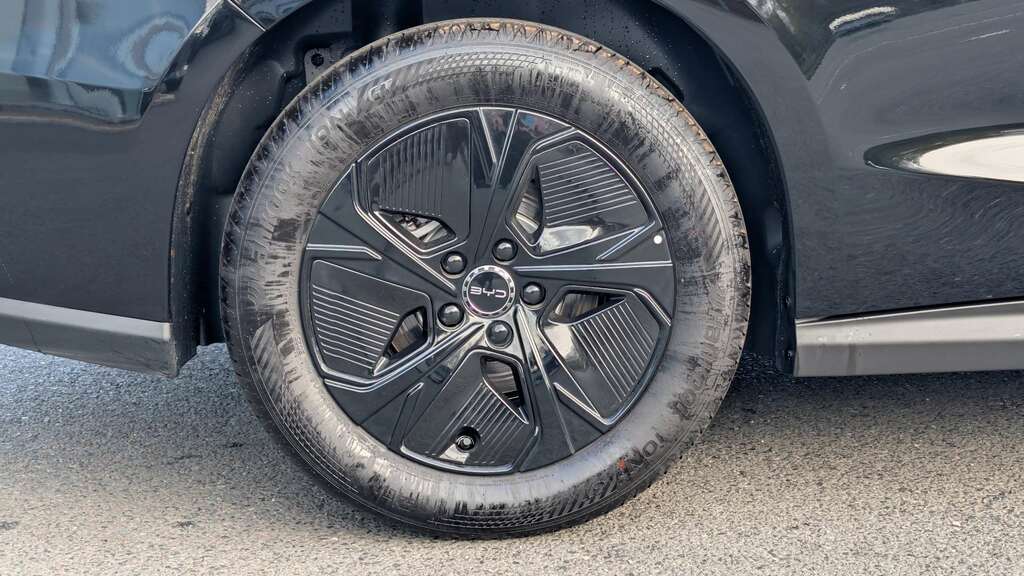 Byd Seal 1.5 Dm-i Boost E-cvt YC26XZX Black #5